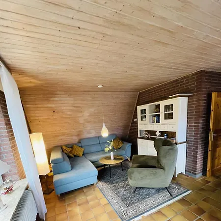 Liesel Holiday home Dornumersiel